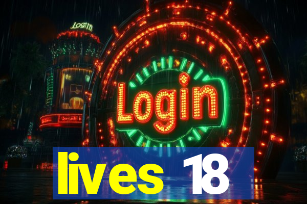 lives 18